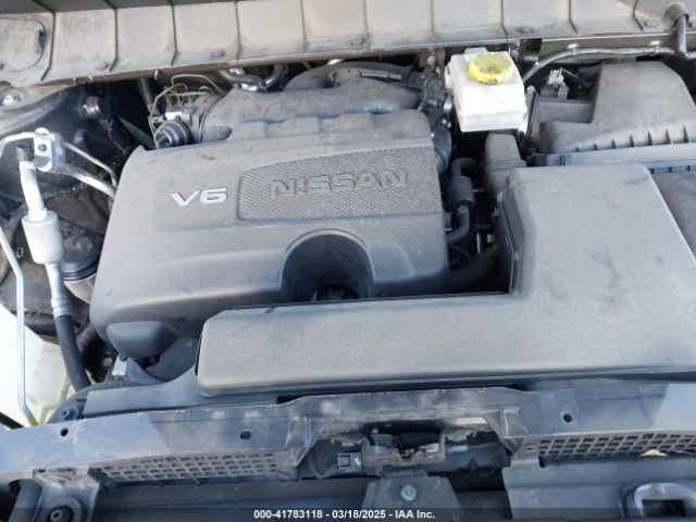 2022 NISSAN PATHFINDER 5N1DR3DK2NC232878 Photo 9