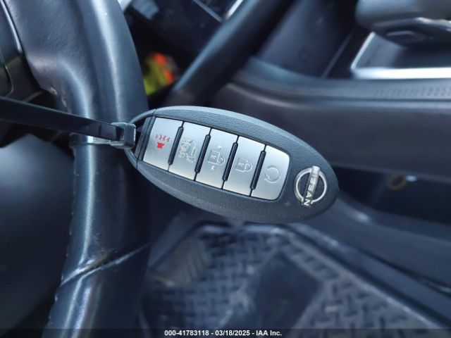 2022 NISSAN PATHFINDER 5N1DR3DK2NC232878 Photo 10