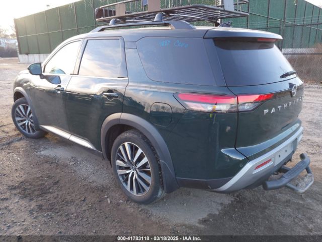 2022 NISSAN PATHFINDER 5N1DR3DK2NC232878 Photo 2