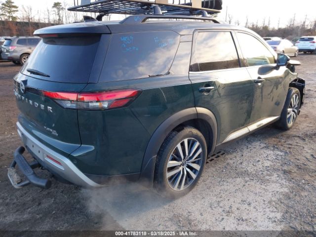 2022 NISSAN PATHFINDER 5N1DR3DK2NC232878 Photo 3