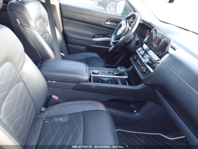 2022 NISSAN PATHFINDER 5N1DR3DK2NC232878 Photo 4