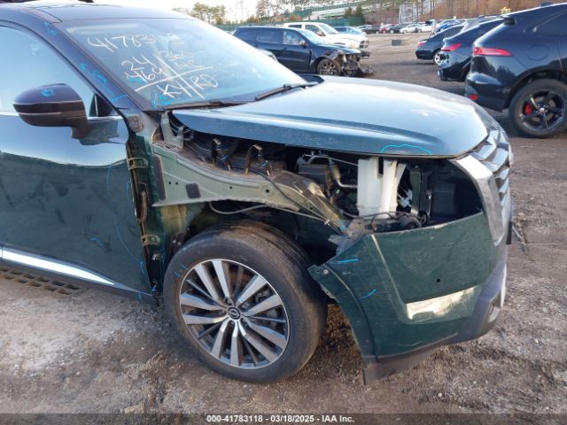 2022 NISSAN PATHFINDER 5N1DR3DK2NC232878 Photo 5