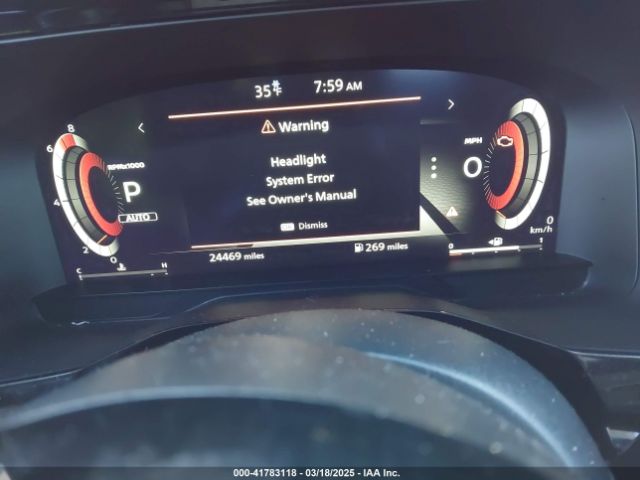 2022 NISSAN PATHFINDER 5N1DR3DK2NC232878 Photo 6