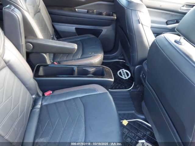 2022 NISSAN PATHFINDER 5N1DR3DK2NC232878 Photo 7