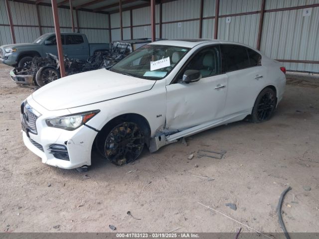 JN1EV7AR8HM839303 Infiniti Q50 3.0t Sport