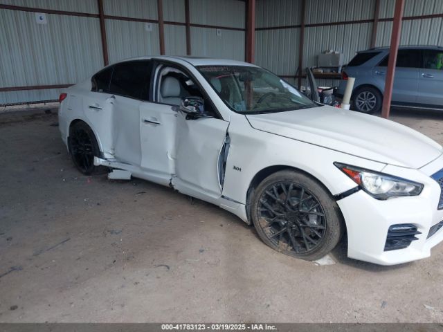 JN1EV7AR8HM839303 Infiniti Q50 3.0t Sport