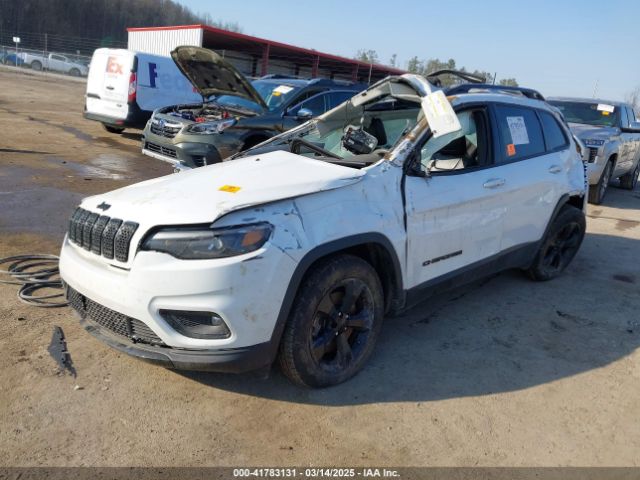1C4PJMLB6LD533807 Jeep Cherokee Altitude 4x4