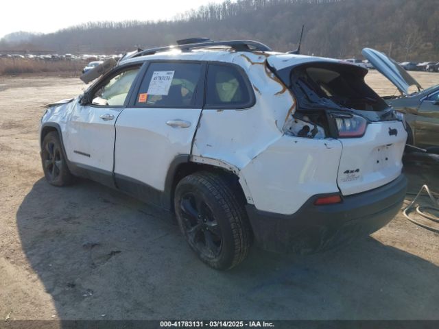 1C4PJMLB6LD533807 Jeep Cherokee Altitude 4x4