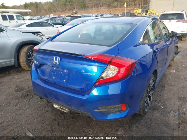 Honda Civic Sport 2020 2HGFC2F80LH580684 Image 16