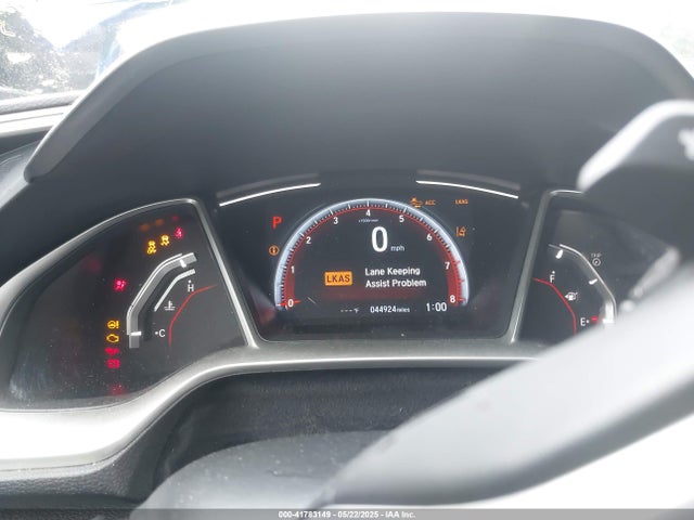 Honda Civic Sport 2020 2HGFC2F80LH580684 Image 7