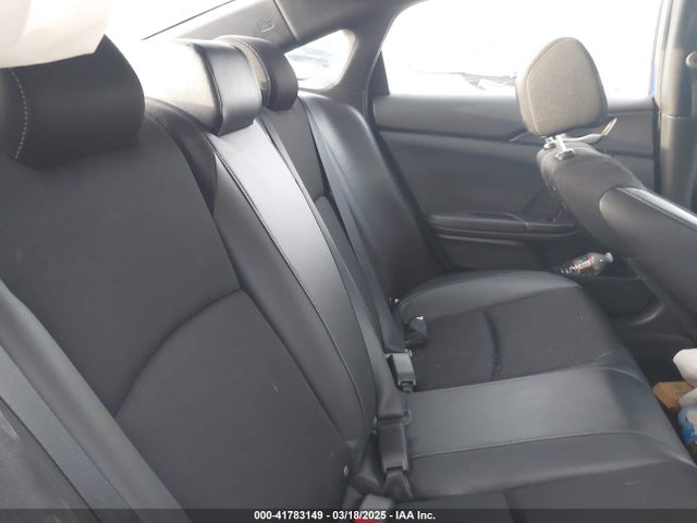 Honda Civic Sport 2020 2HGFC2F80LH580684 Image 8