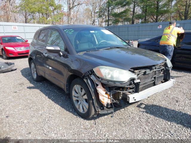 2010 ACURA RDX 5J8TB1H2XAA003519 Photo 0