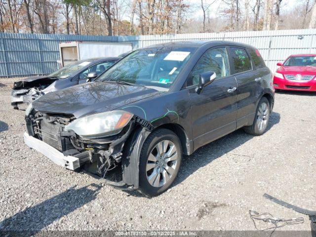 2010 ACURA RDX 5J8TB1H2XAA003519 Photo 1
