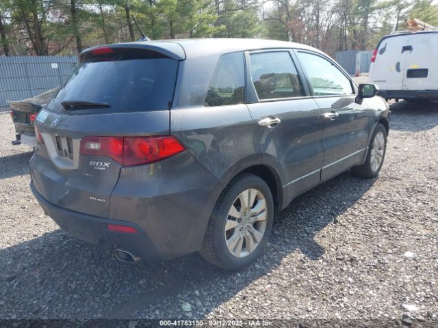 2010 ACURA RDX 5J8TB1H2XAA003519 Photo 3