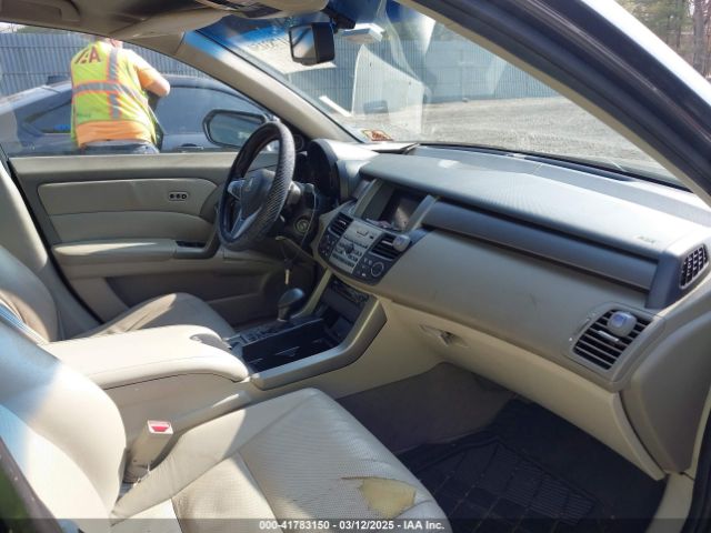 2010 ACURA RDX 5J8TB1H2XAA003519 Photo 4