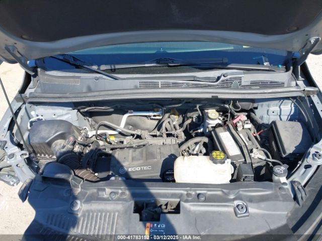 KL4CJESB3KB720884 Buick Encore Awd Preferred