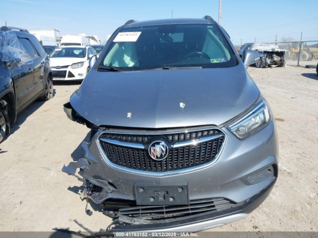 KL4CJESB3KB720884 Buick Encore Awd Preferred