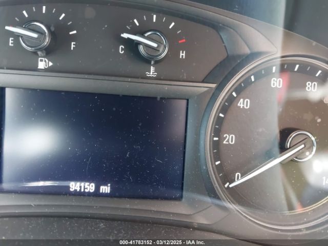 KL4CJESB3KB720884 Buick Encore Awd Preferred