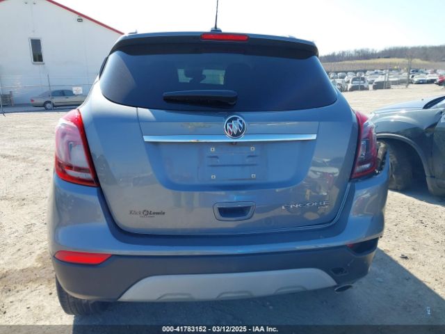 KL4CJESB3KB720884 Buick Encore Awd Preferred