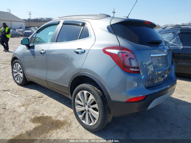 KL4CJESB3KB720884 Buick Encore Awd Preferred