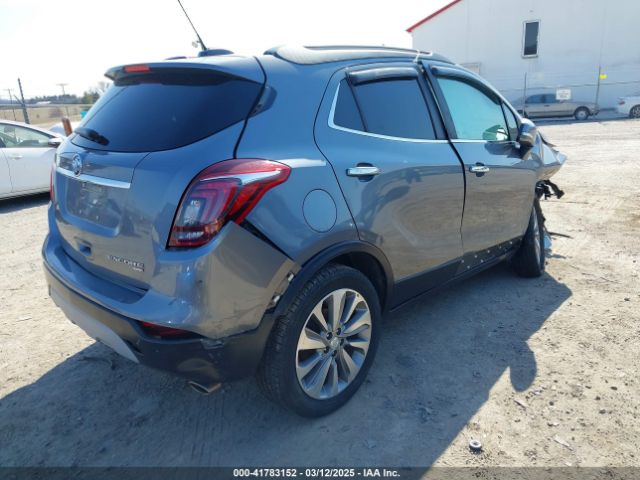 KL4CJESB3KB720884 Buick Encore Awd Preferred
