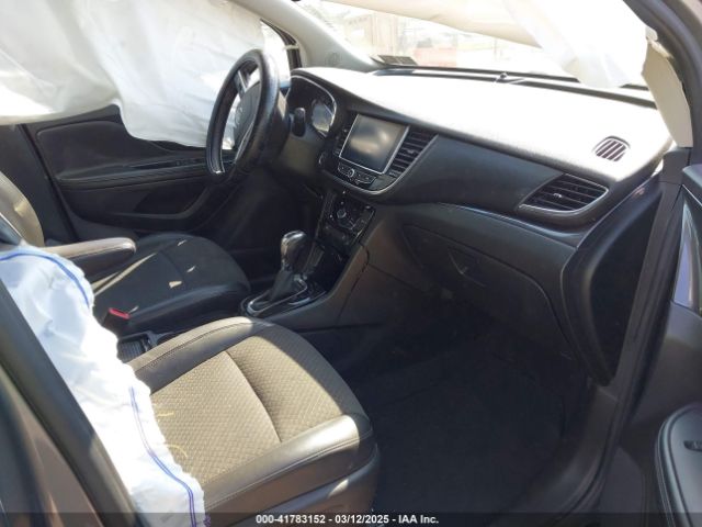 KL4CJESB3KB720884 Buick Encore Awd Preferred