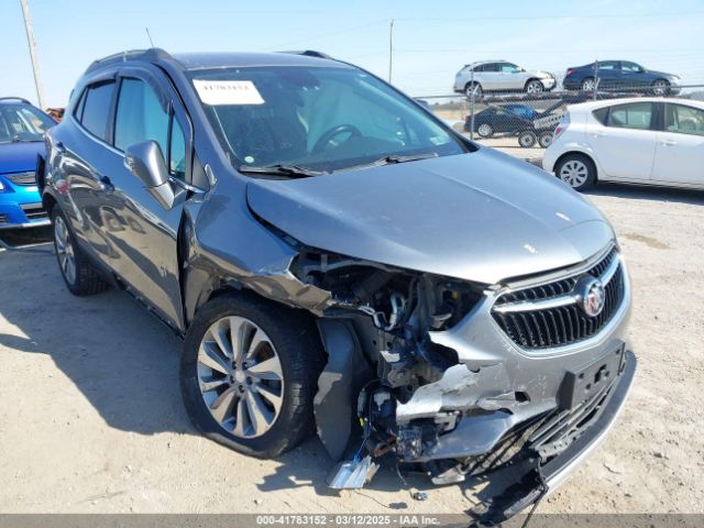 KL4CJESB3KB720884 Buick Encore Awd Preferred