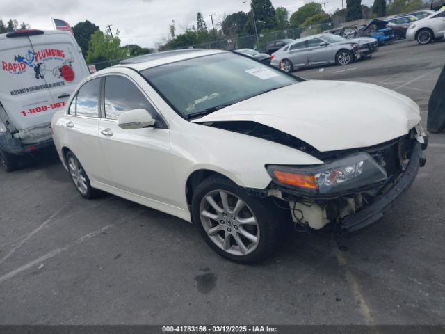 2008 ACURA TSX JH4CL96838C009046 Photo 0