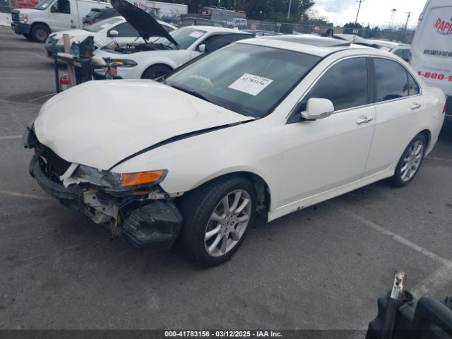2008 ACURA TSX JH4CL96838C009046 Photo 1