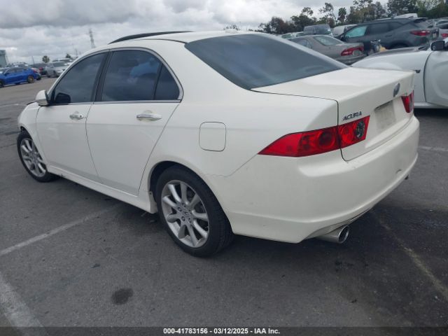 2008 ACURA TSX JH4CL96838C009046 Photo 2