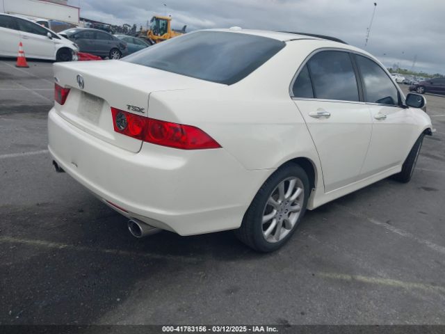 2008 ACURA TSX JH4CL96838C009046 Photo 3