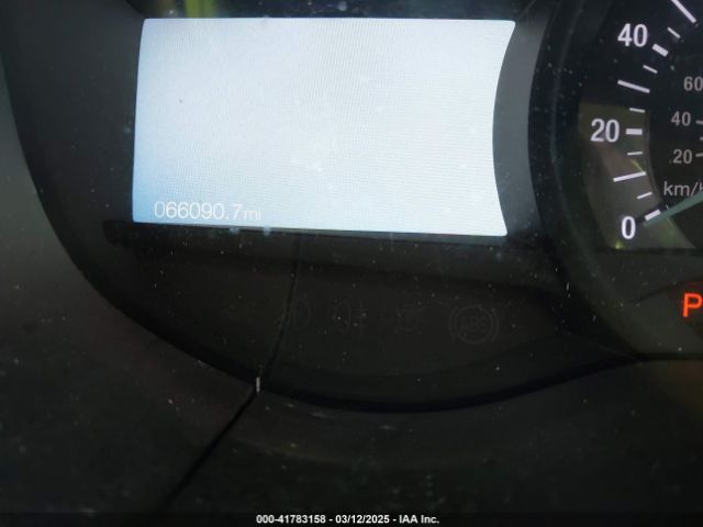 2FMPK4G92RBA47784 Ford EDGE SE