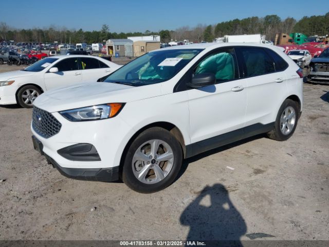 2FMPK4G92RBA47784 Ford EDGE SE