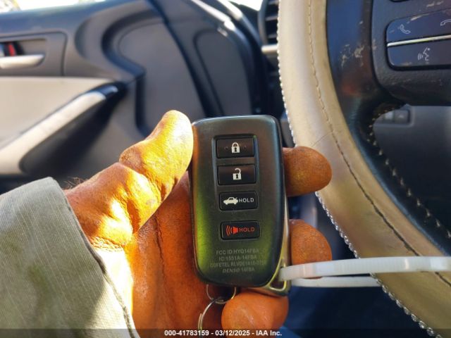JTHCM1D21H5022394 Lexus IS 300