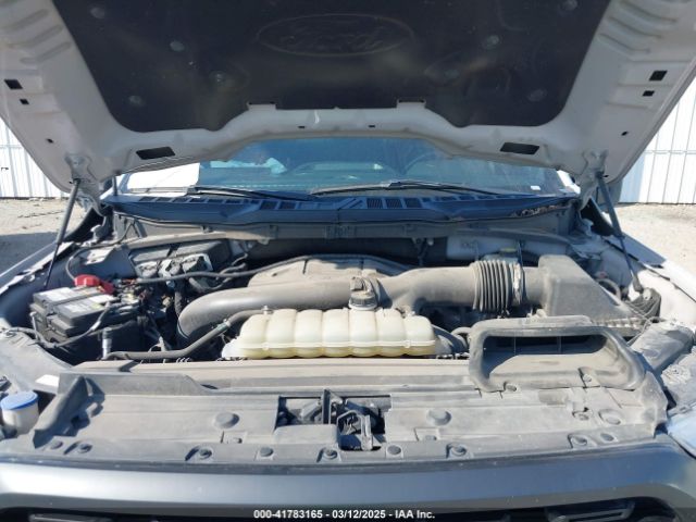 1FTFW1E89MKE06284 Ford F-150 Xlt