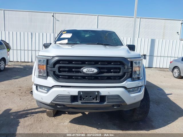 1FTFW1E89MKE06284 Ford F-150 Xlt