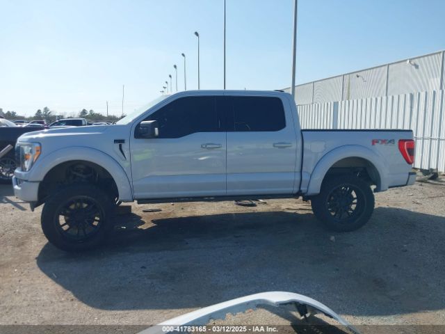 1FTFW1E89MKE06284 Ford F-150 Xlt