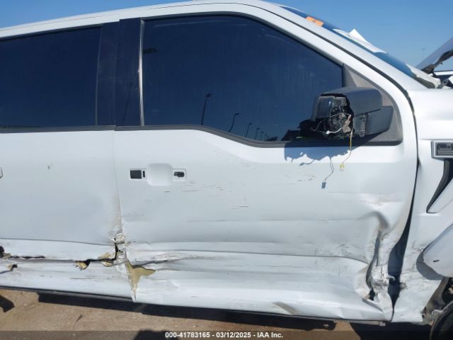 1FTFW1E89MKE06284 Ford F-150 Xlt