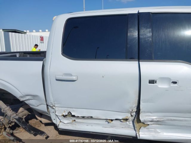 1FTFW1E89MKE06284 Ford F-150 Xlt