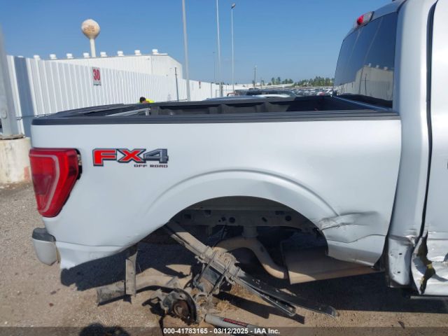 1FTFW1E89MKE06284 Ford F-150 Xlt