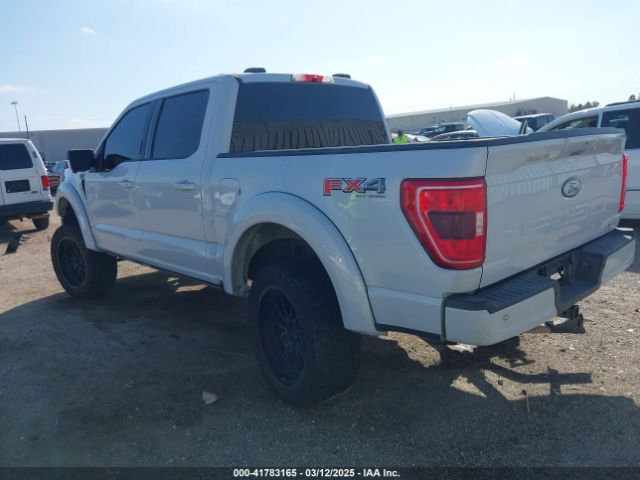 1FTFW1E89MKE06284 Ford F-150 Xlt