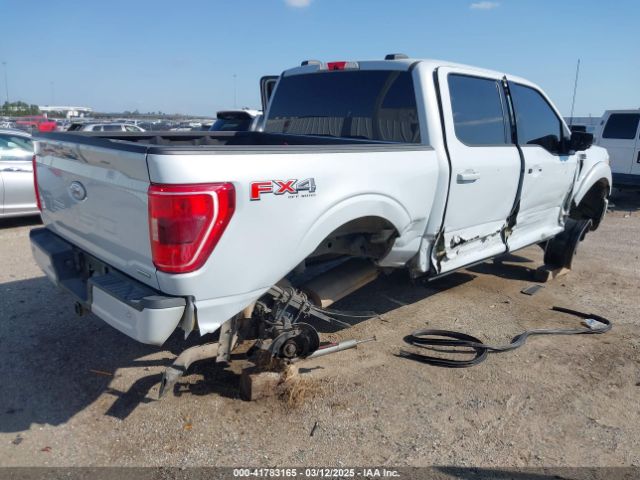 1FTFW1E89MKE06284 Ford F-150 Xlt
