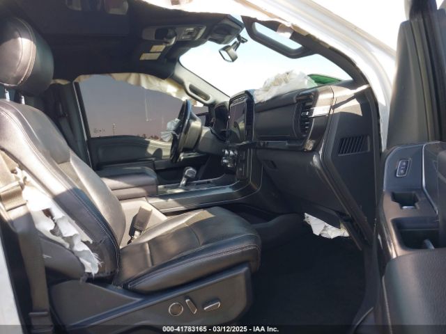 1FTFW1E89MKE06284 Ford F-150 Xlt