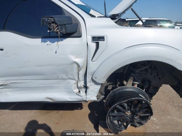 1FTFW1E89MKE06284 Ford F-150 Xlt