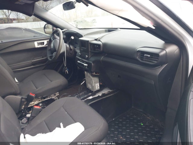 1FM5K8AB6RGA84730 Ford Police Interceptor