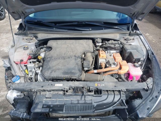KMHLN4AJ2PU064326 Hyundai Elantra Hybrid Limited