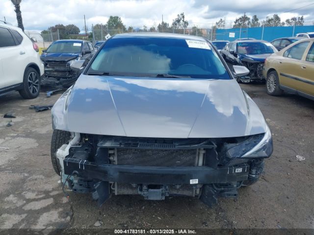 KMHLN4AJ2PU064326 Hyundai Elantra Hybrid Limited