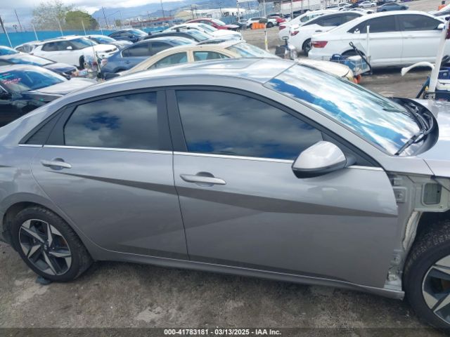 KMHLN4AJ2PU064326 Hyundai Elantra Hybrid Limited