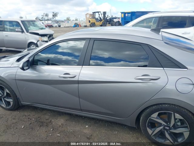 KMHLN4AJ2PU064326 Hyundai Elantra Hybrid Limited