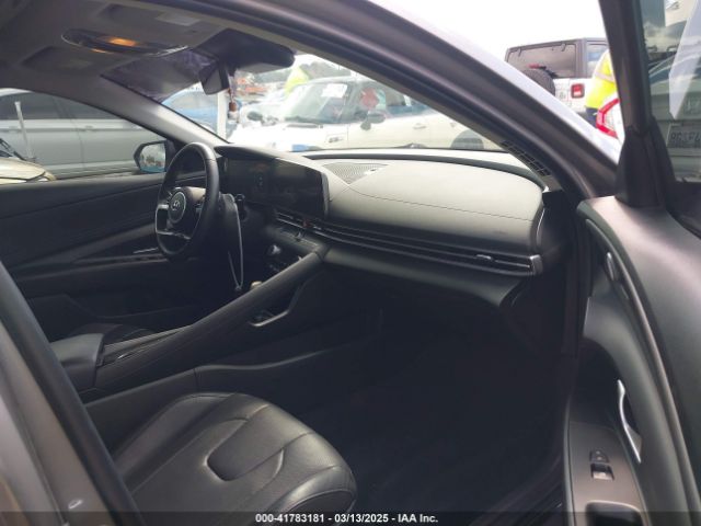 KMHLN4AJ2PU064326 Hyundai Elantra Hybrid Limited